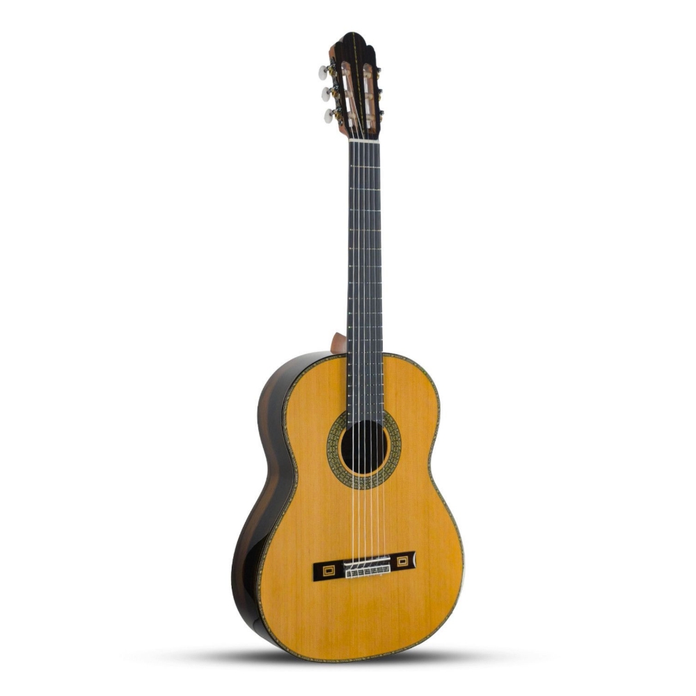 Antonio de Toledo José María Gallardo del Rey Classical Guitar