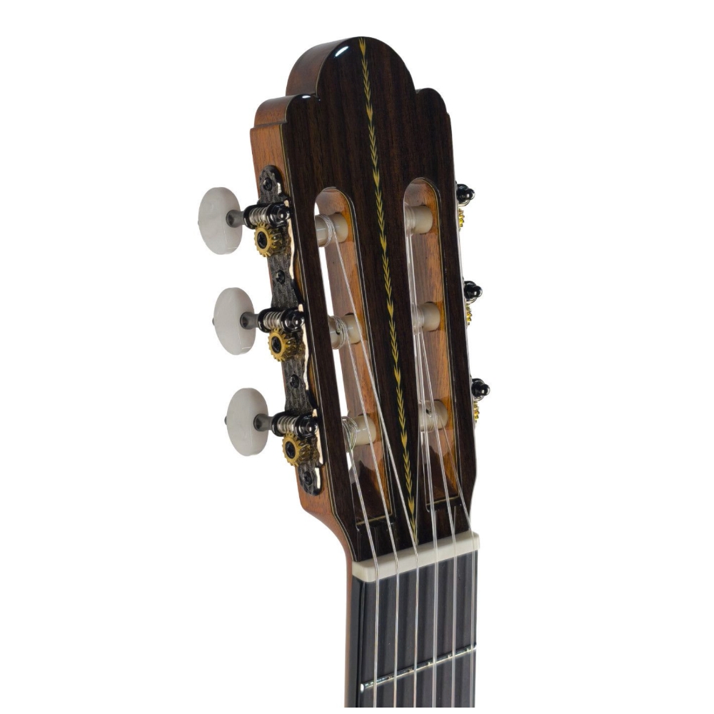 Antonio de Toledo José María Gallardo del Rey Classical Guitar
