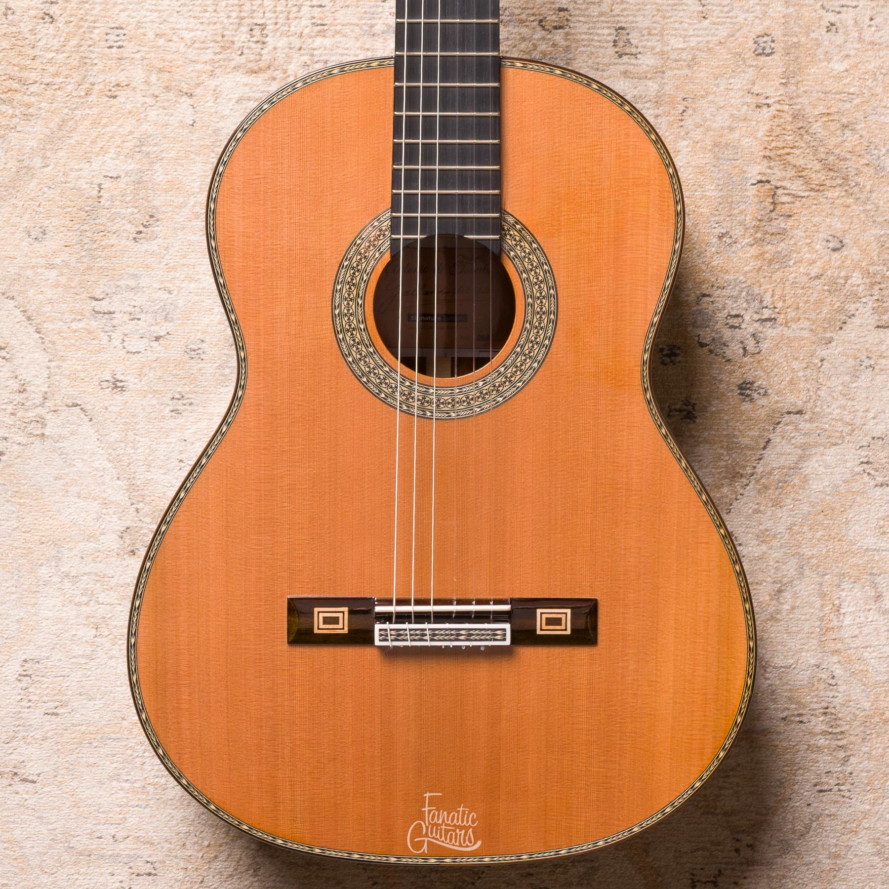 Antonio de Toledo José María Gallardo del Rey Classical Guitar