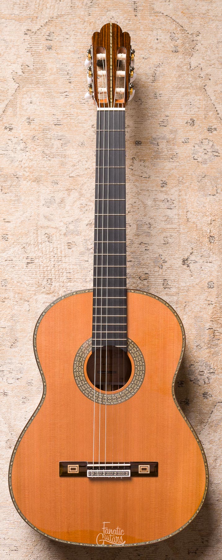 Antonio de Toledo José María Gallardo del Rey Classical Guitar