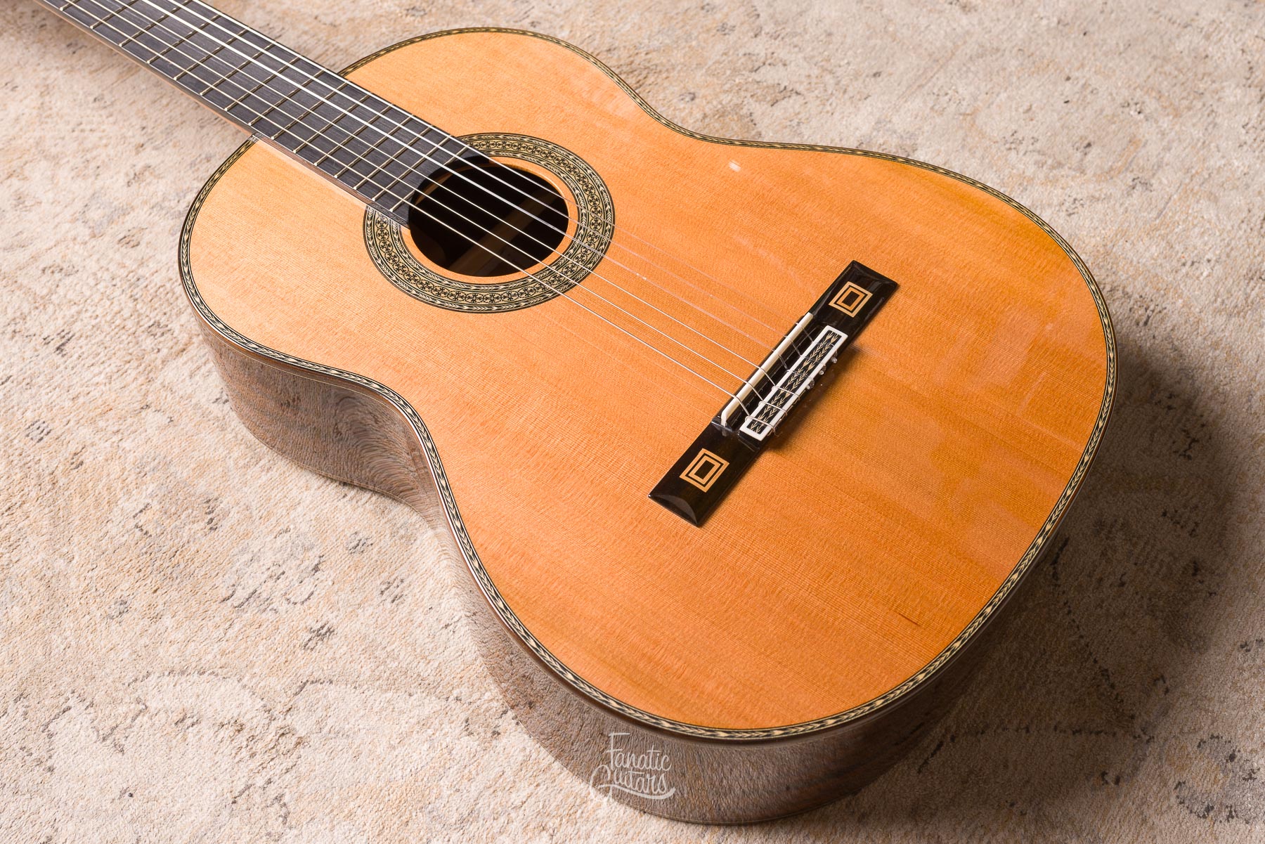 Antonio de Toledo José María Gallardo del Rey Classical Guitar