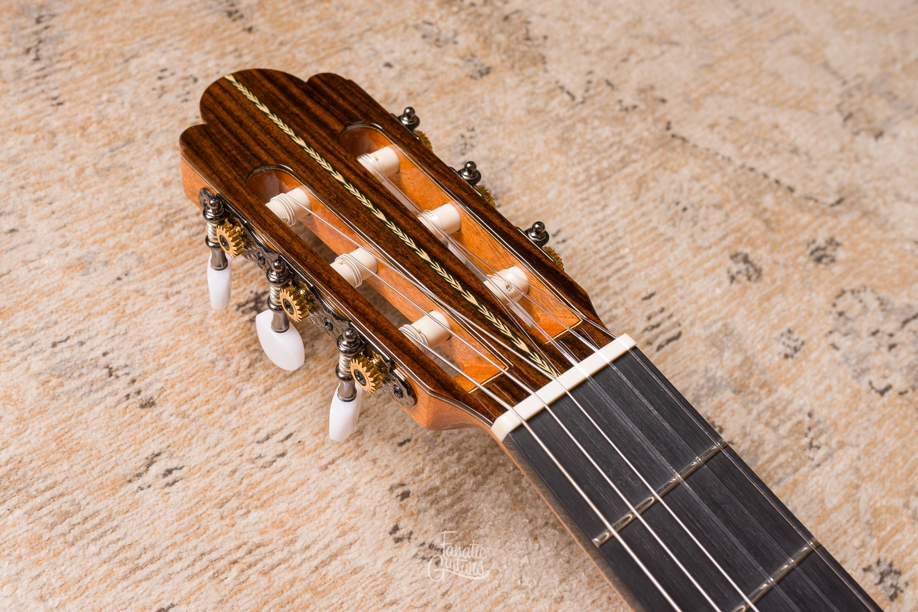 Antonio de Toledo José María Gallardo del Rey Classical Guitar