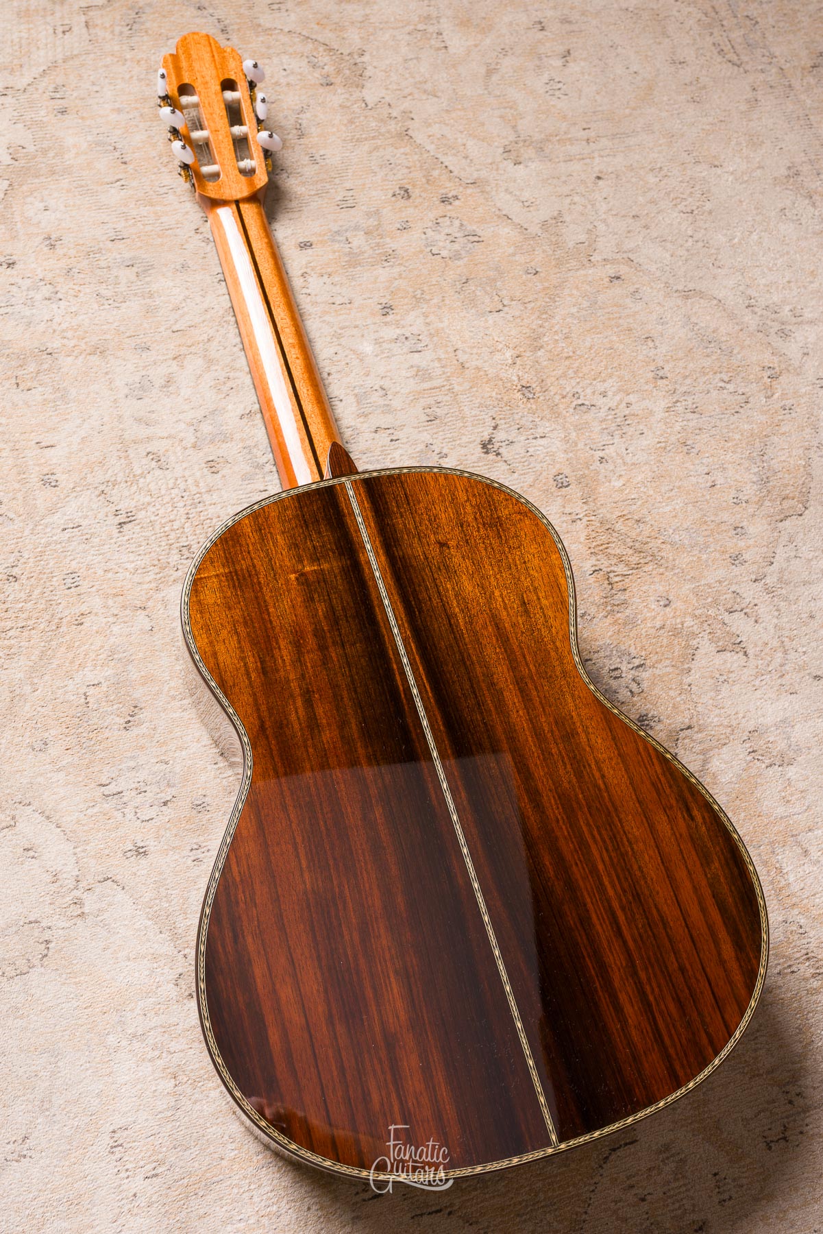 Antonio de Toledo José María Gallardo del Rey Classical Guitar