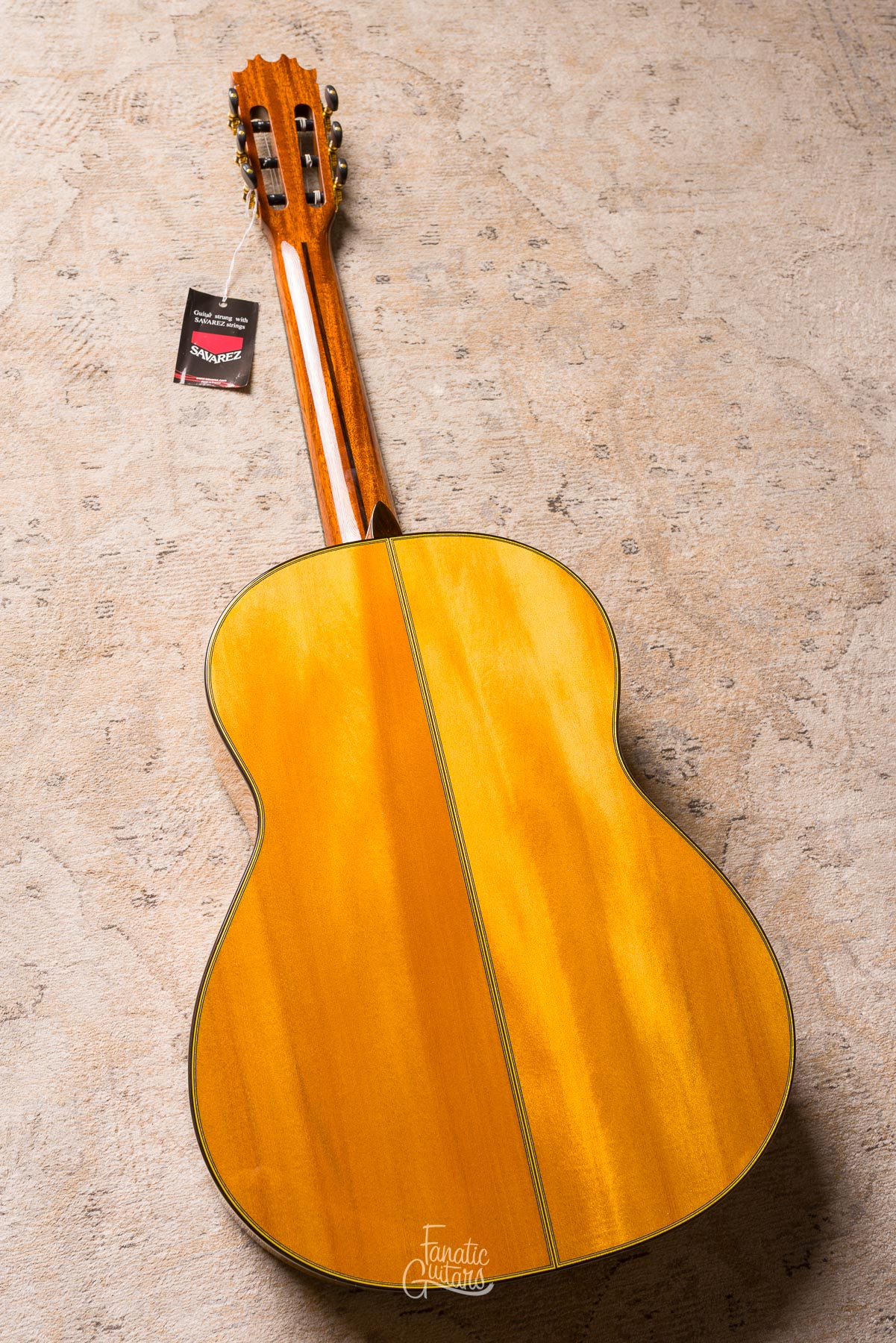 Antonio de Toledo Tomatito Andalucía Blanca Guitarra Flamenca