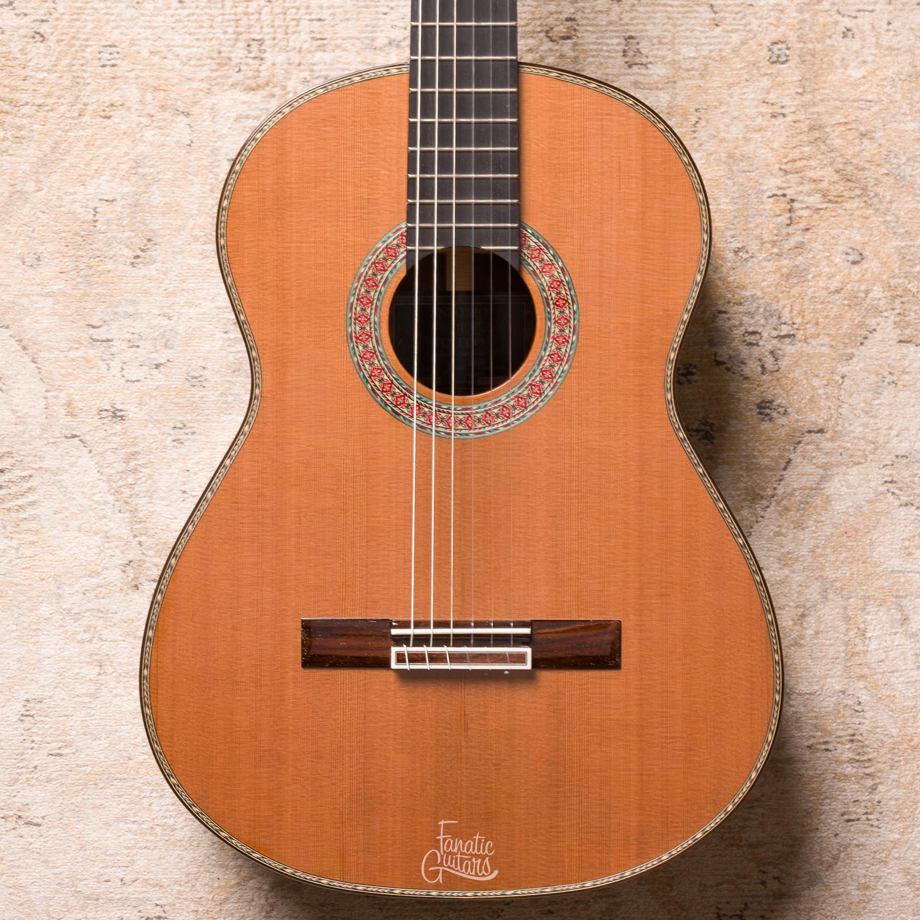 Antonio de Toledo JR-27C Classical Guitar