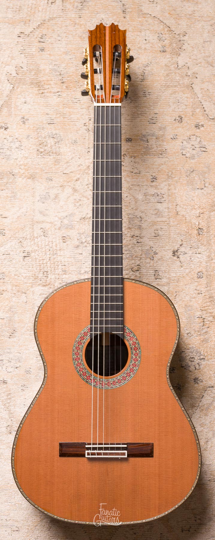 Antonio de Toledo JR-27C Classical Guitar