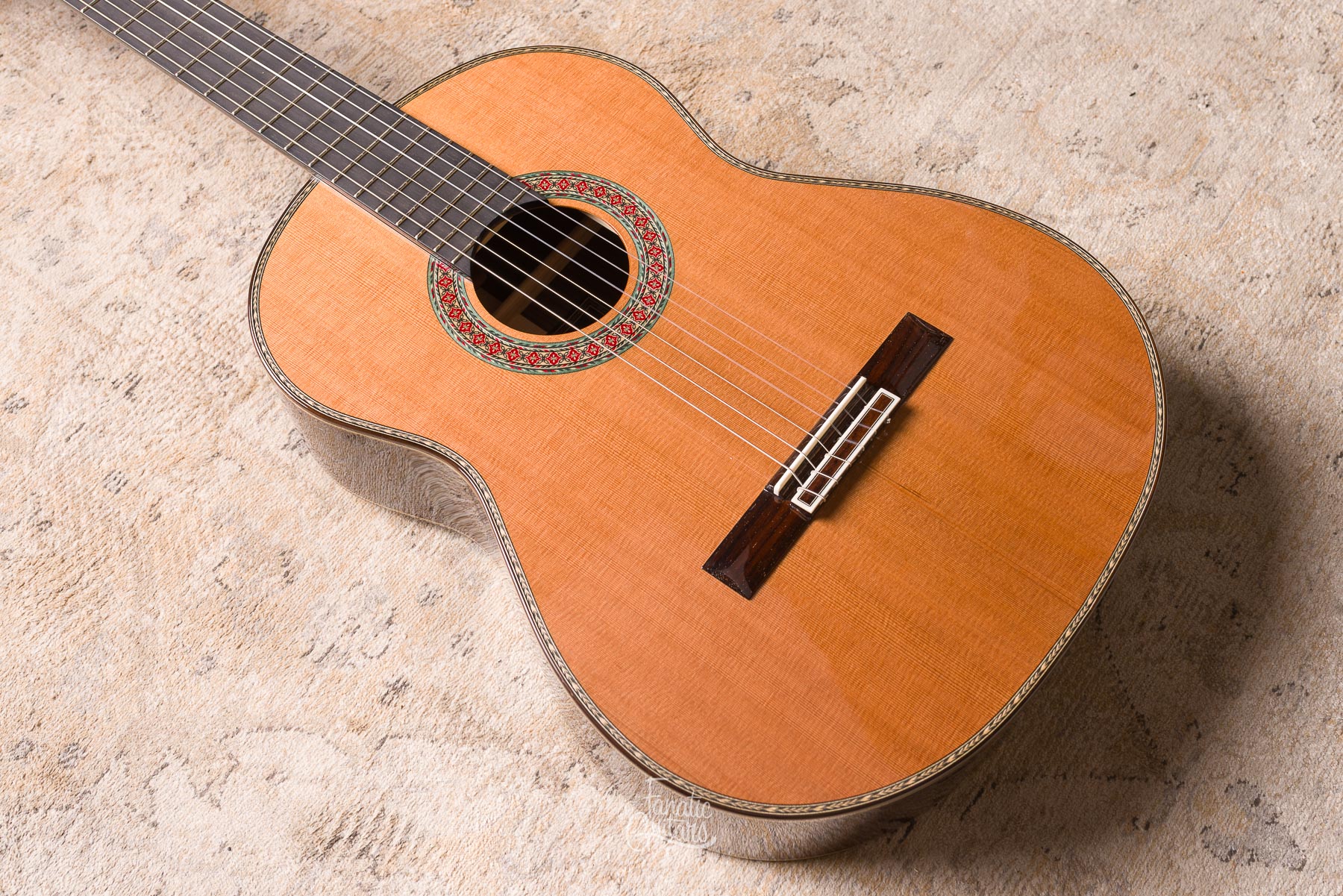 Antonio de Toledo JR-27C Classical Guitar