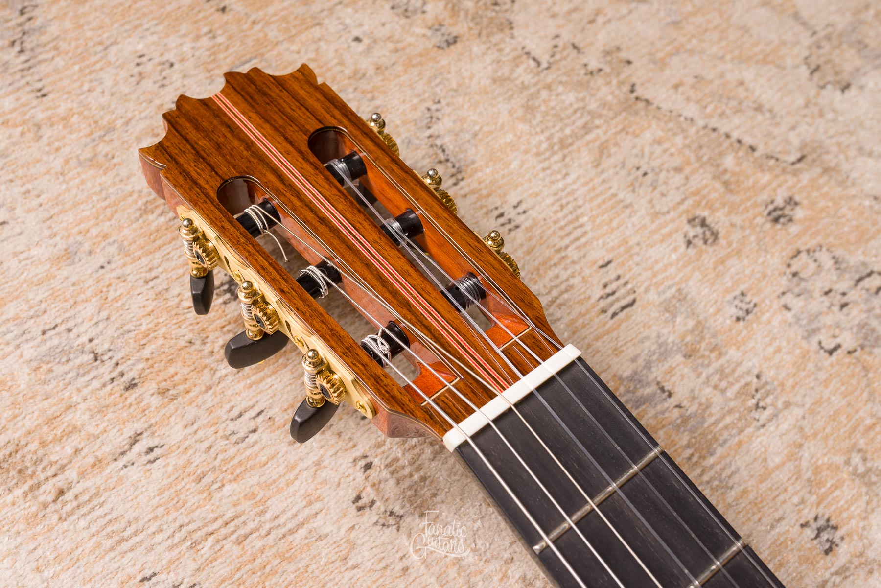 Antonio de Toledo JR-27C Classical Guitar