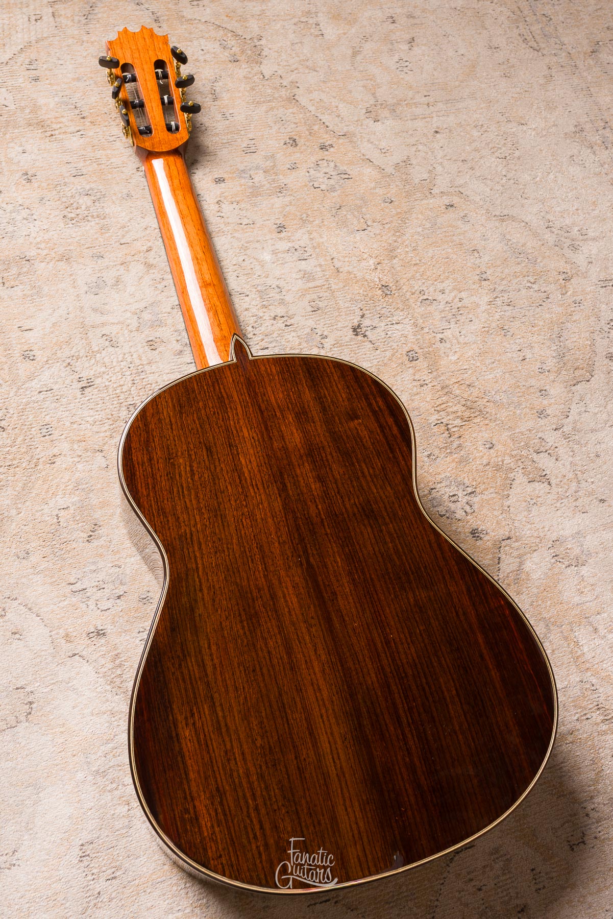 Antonio de Toledo JR-27C Classical Guitar