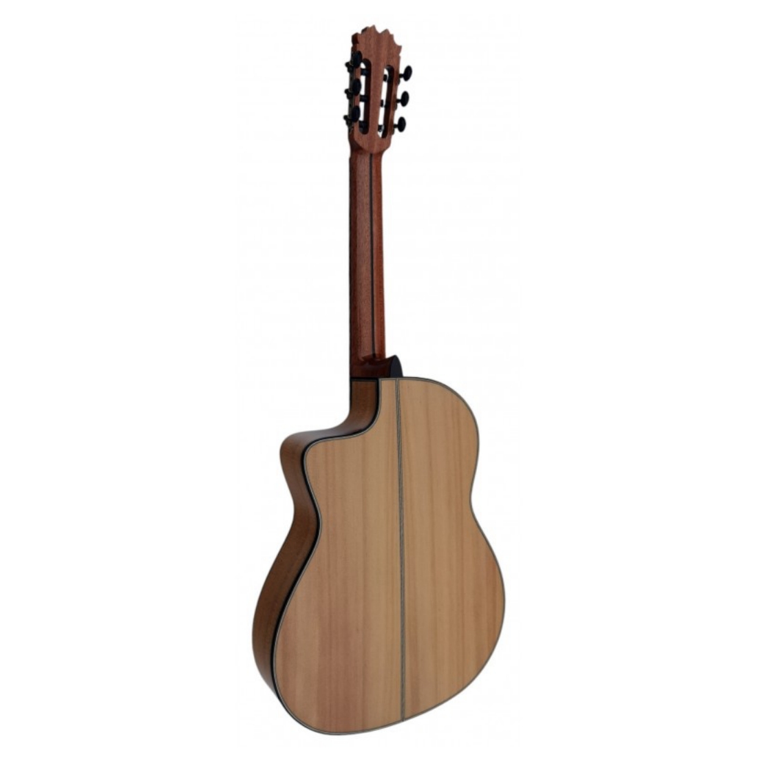 Antonio de Toledo ATF-17BE CUT Guitarra Flamenca con Previo y Cutaway
