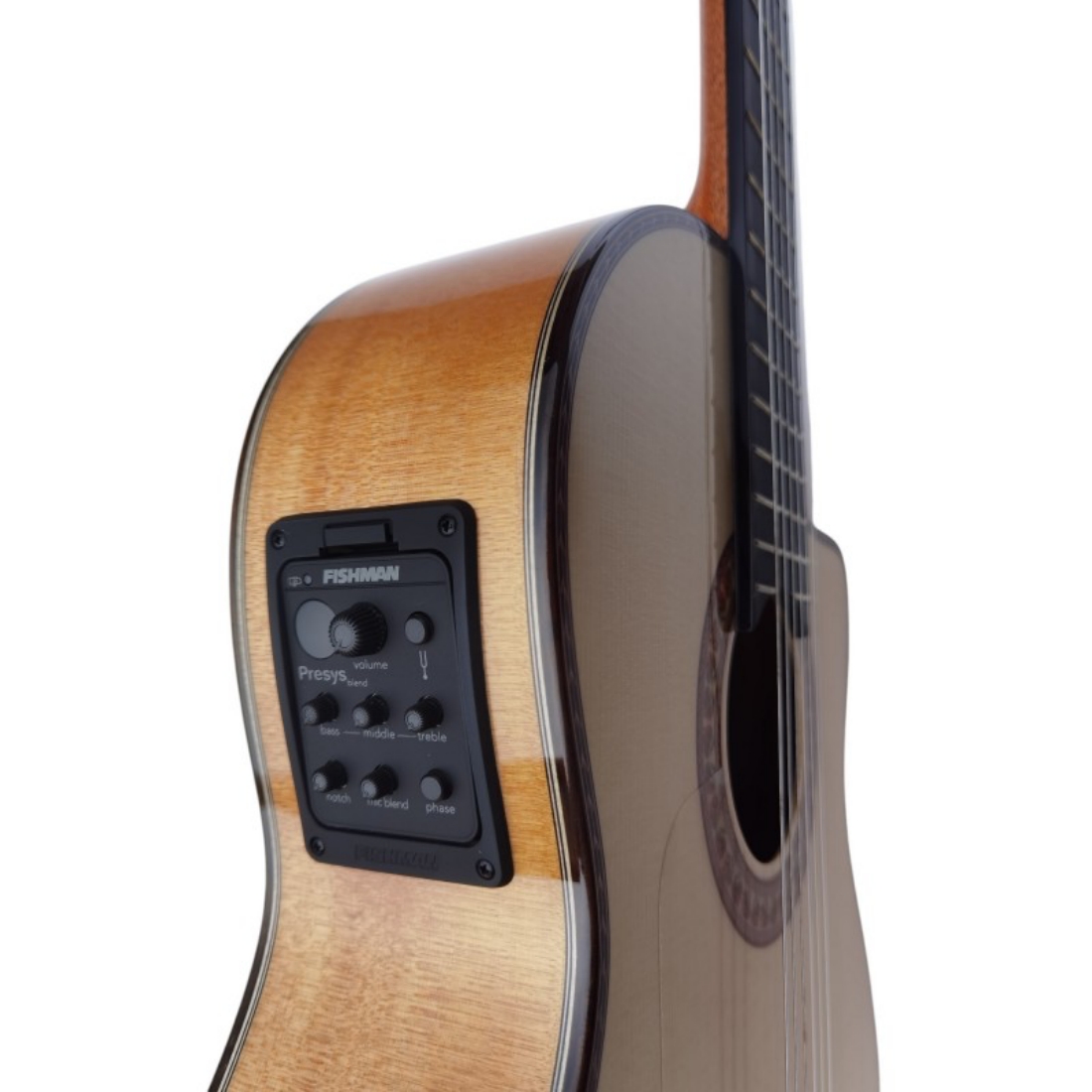 Antonio de Toledo ATF-17BE CUT Guitarra Flamenca con Previo y Cutaway