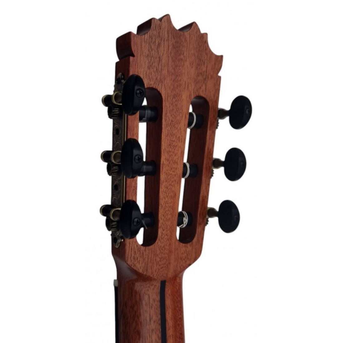 Antonio de Toledo ATF-17BE CUT Guitarra Flamenca con Previo y Cutaway