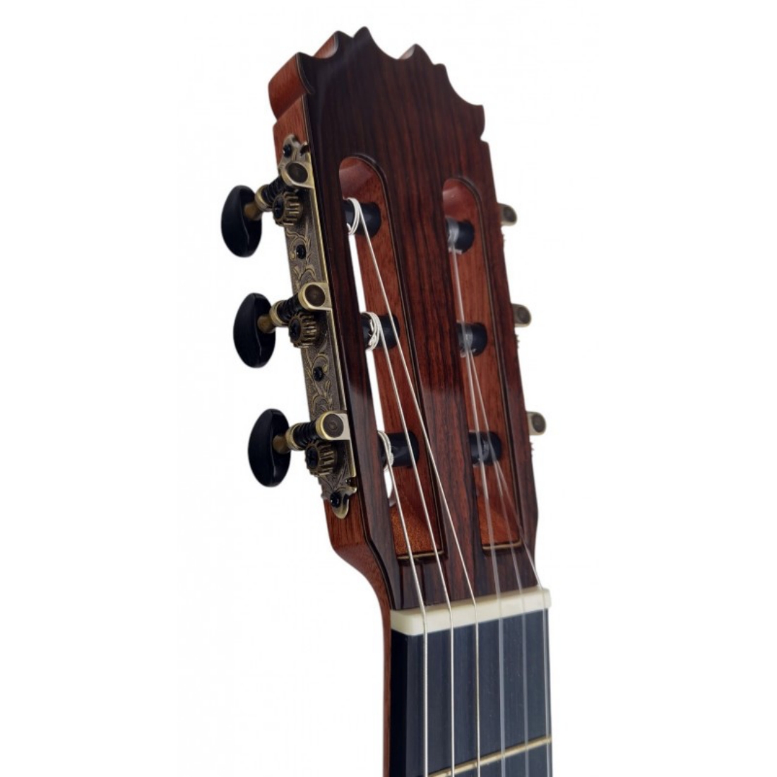 Antonio de Toledo ATF-17BE CUT Guitarra Flamenca con Previo y Cutaway