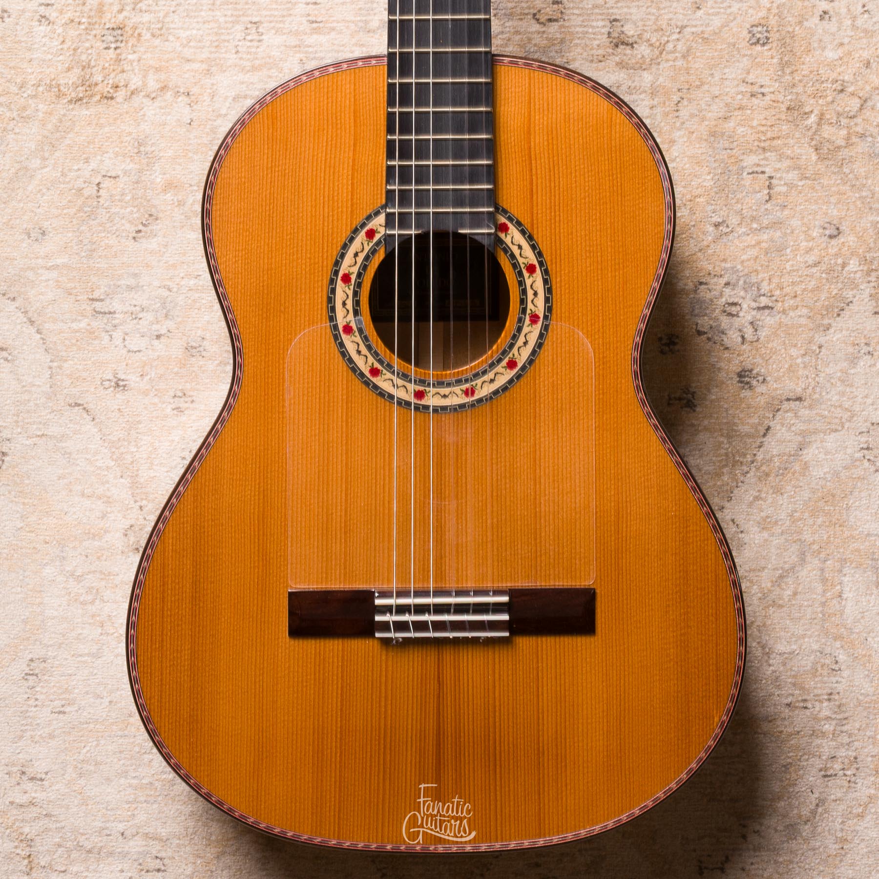 Antonio de Toledo ATF-16B Guitarra Flamenca