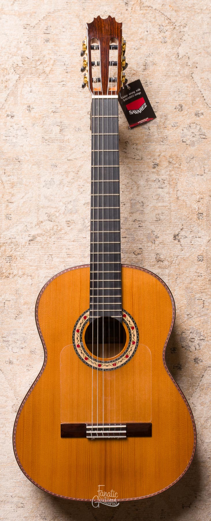 Antonio de Toledo ATF-16B Guitarra Flamenca