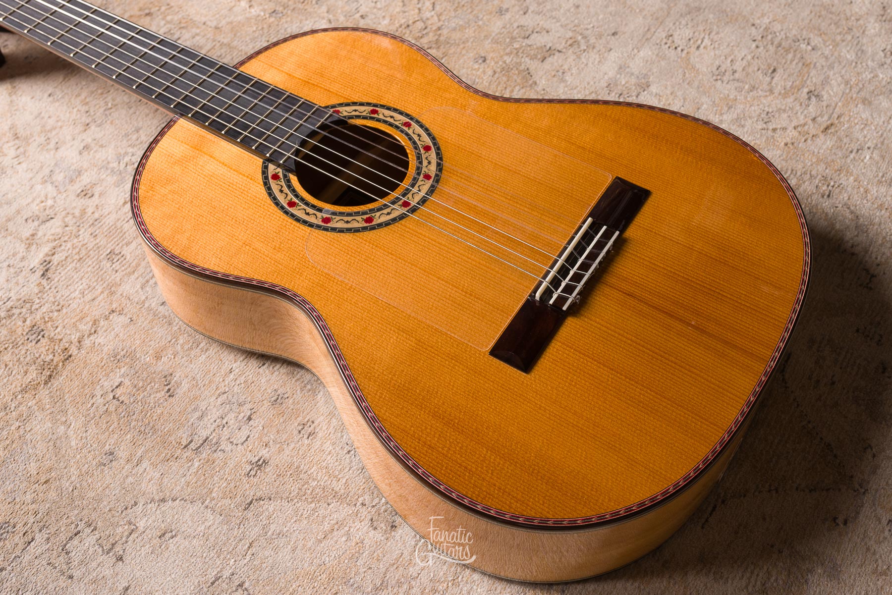 Antonio de Toledo ATF-16B Guitarra Flamenca