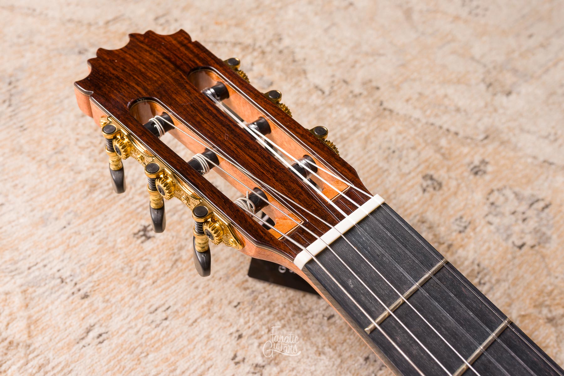 Antonio de Toledo ATF-16B Guitarra Flamenca