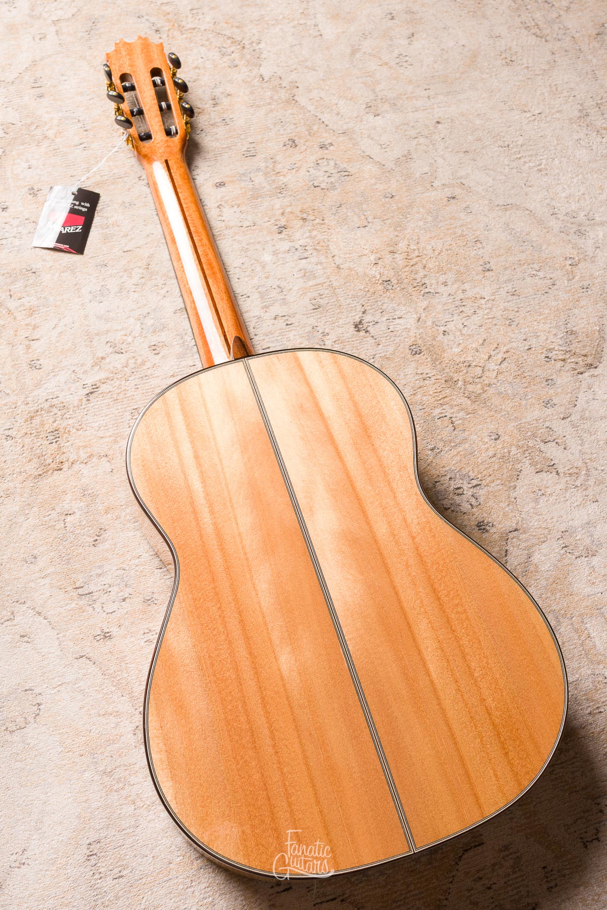 Antonio de Toledo ATF-16B Guitarra Flamenca