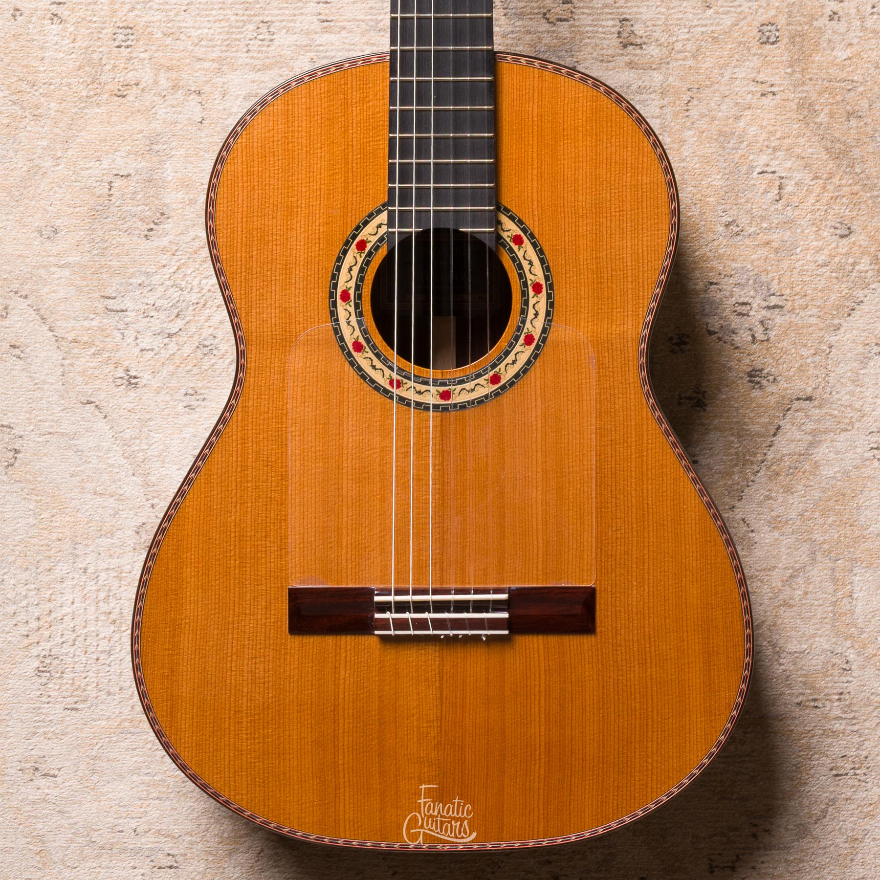 Antonio de Toledo ATF-16N Guitarra Flamenca