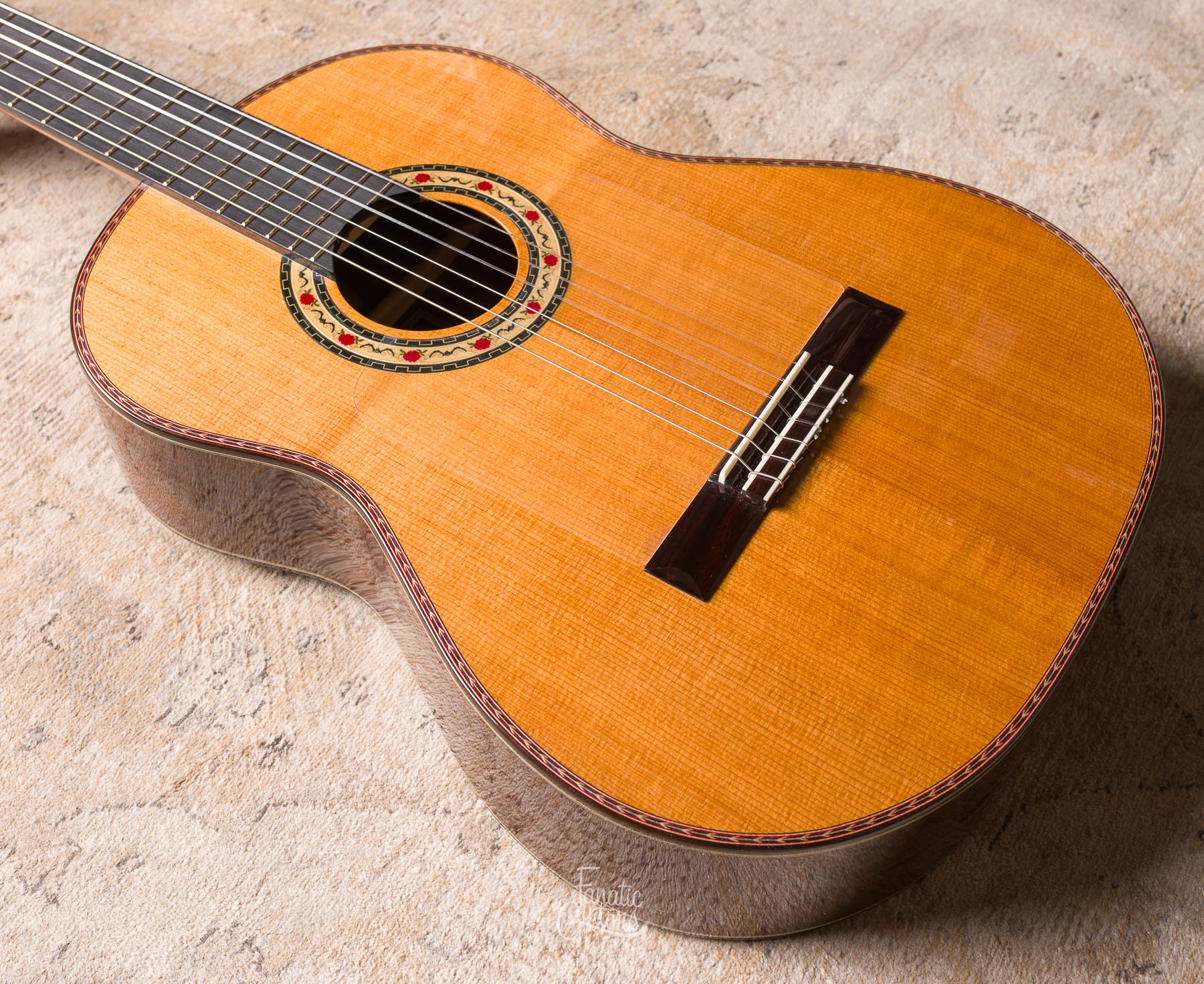 Antonio de Toledo ATF-16N Guitarra Flamenca