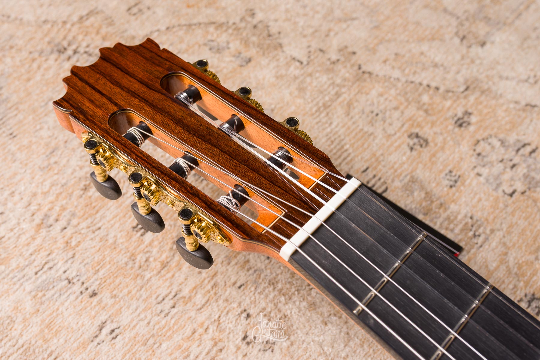 Antonio de Toledo ATF-16N Guitarra Flamenca