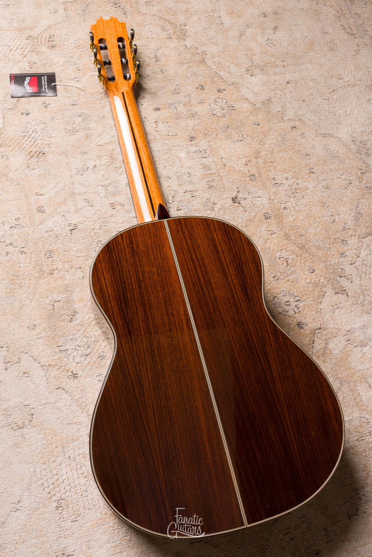 Antonio de Toledo ATF-16N Guitarra Flamenca