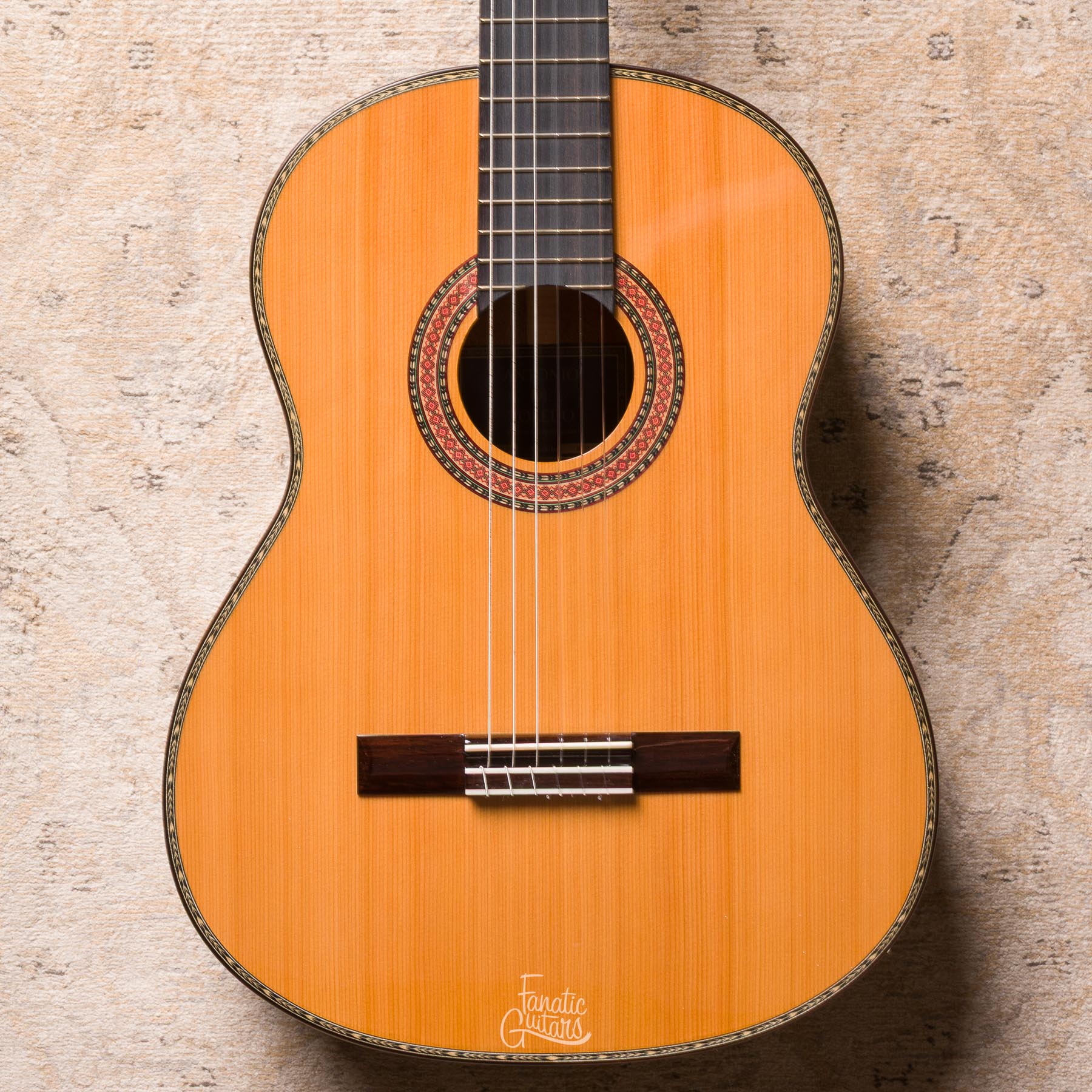 Antonio de Toledo AT-14C Cadete 3/4 Guitarra Clásica