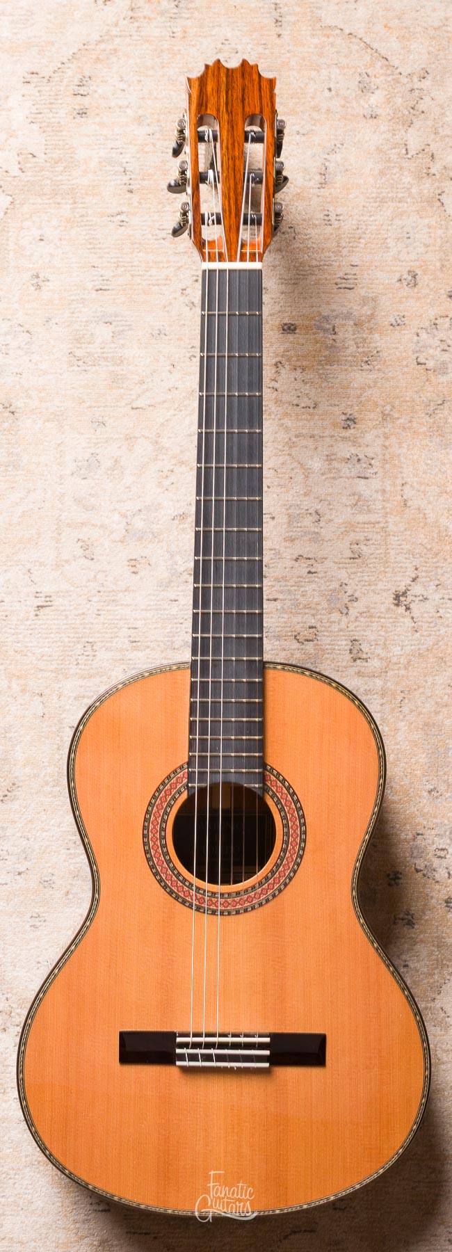 Antonio de Toledo AT-14C Cadete 3/4 Guitarra Clásica