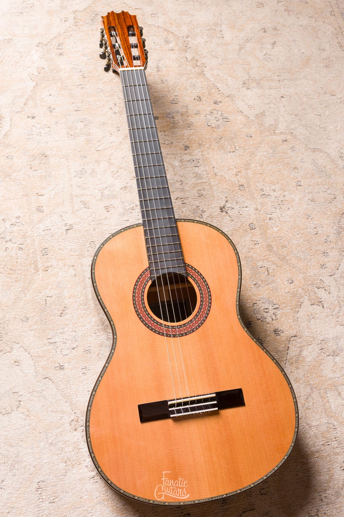 Antonio de Toledo AT-14C Cadete 3/4 Guitarra Clásica