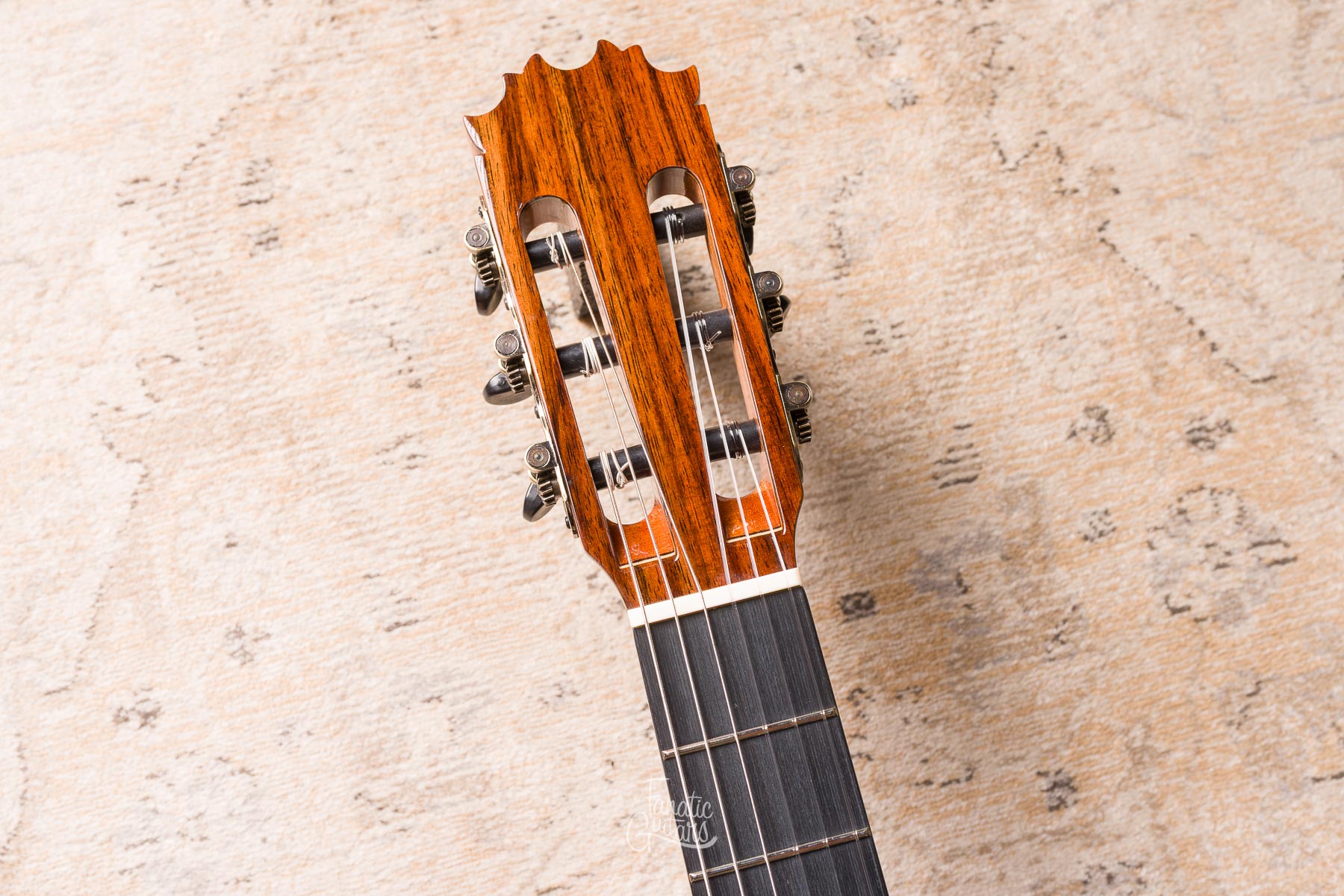Antonio de Toledo AT-14C Cadete 3/4 Guitarra Clásica