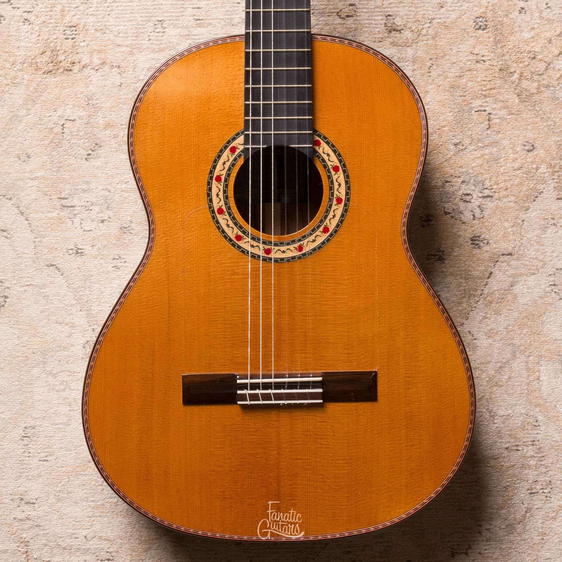 Antonio de Toledo ATF-17Z Ziricote Guitarra Flamenca