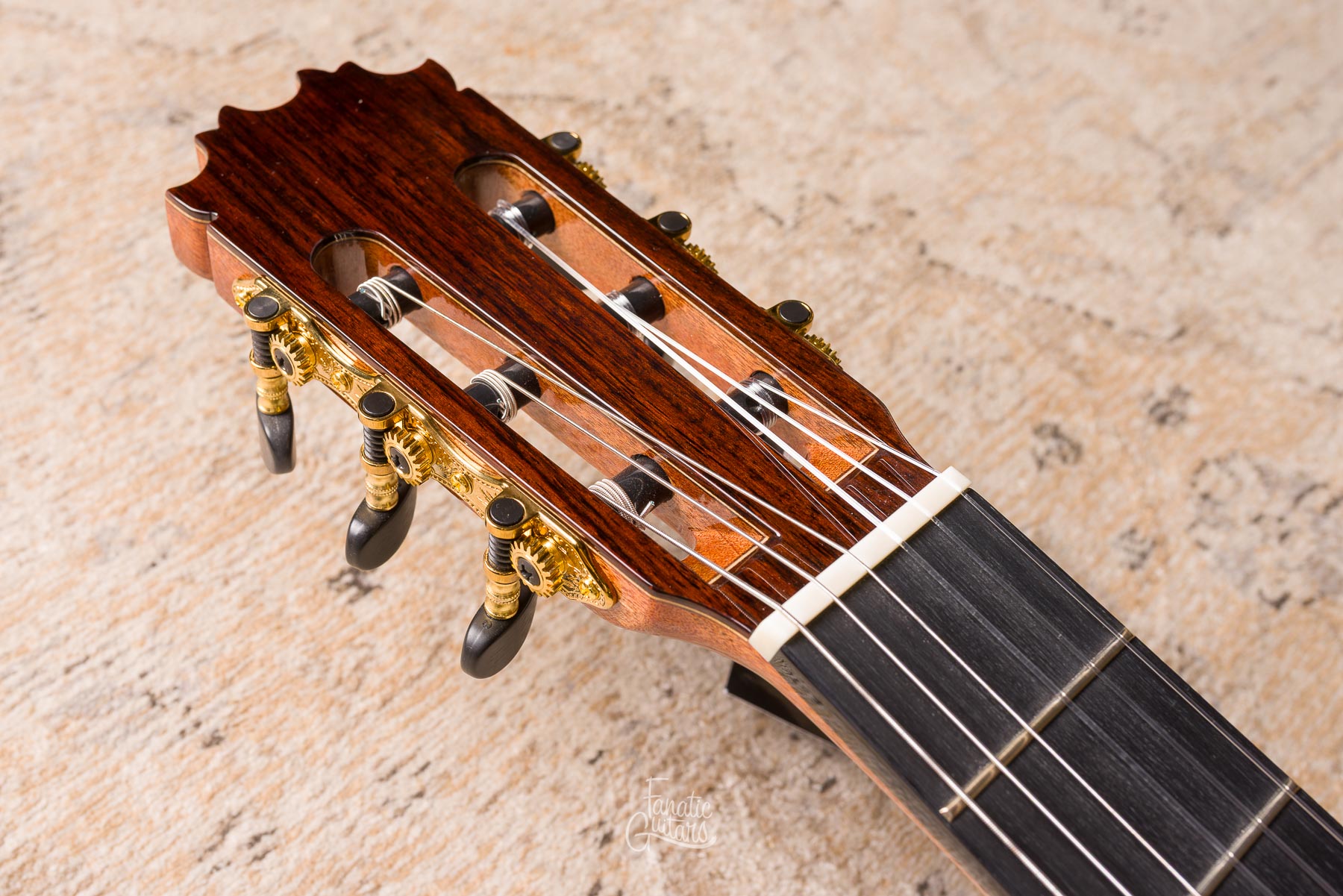 Antonio de Toledo ATF-17Z Ziricote Guitarra Flamenca
