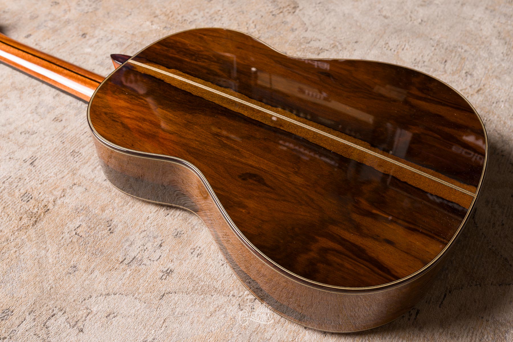 Antonio de Toledo ATF-17Z Ziricote Guitarra Flamenca