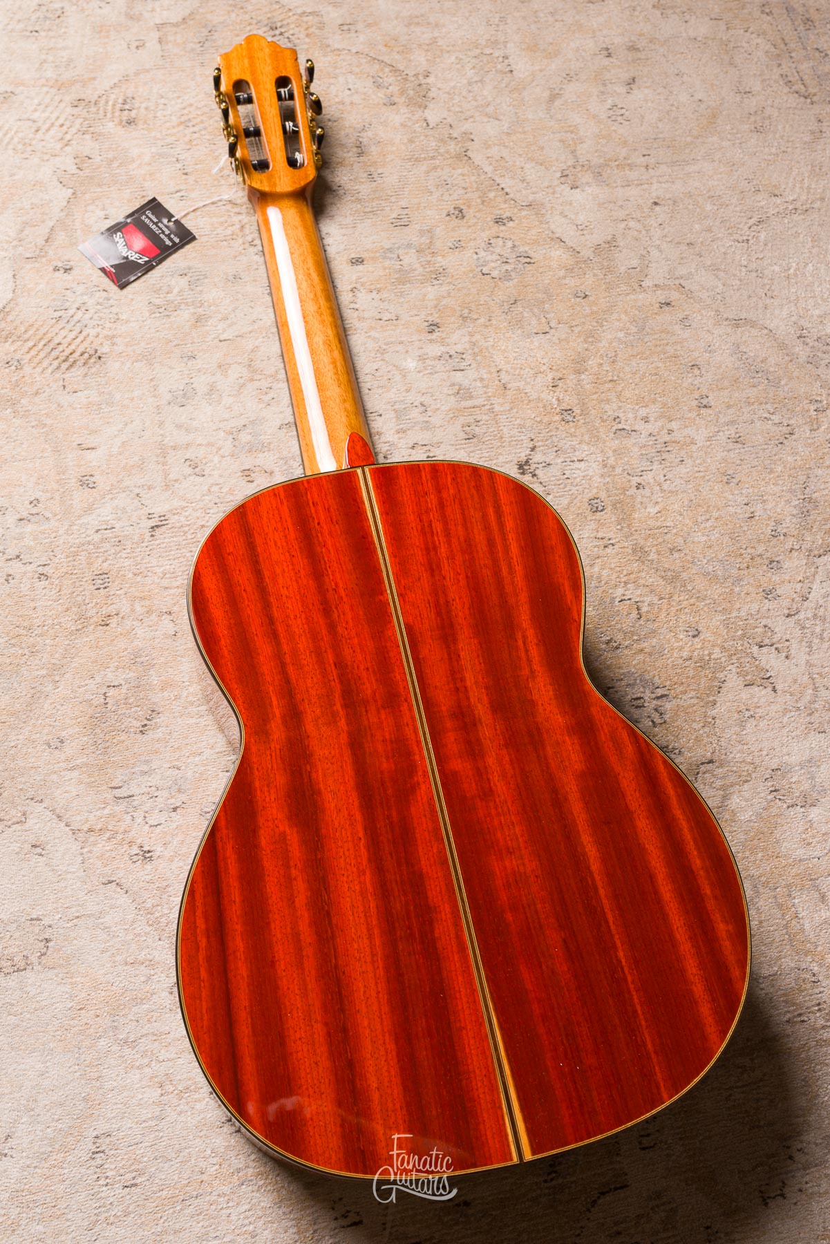 Antonio de Toledo AT-20 Edición Limitada Abeto / Padauk