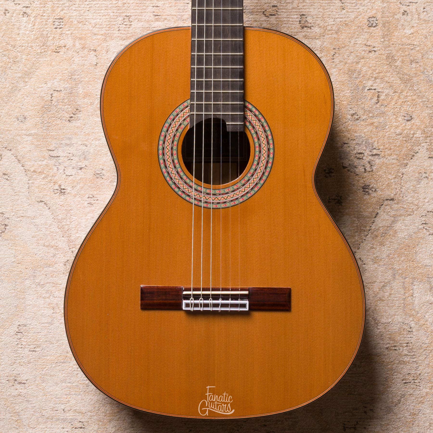 Antonio de Toledo AT-20 Edición Limitada Cedro / Padauk