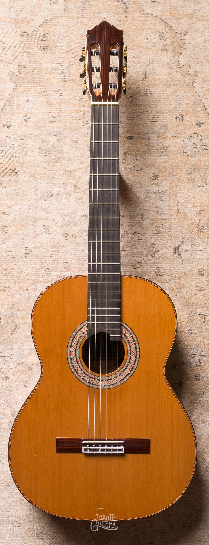 Antonio de Toledo AT-20 Edición Limitada Cedro / Padauk