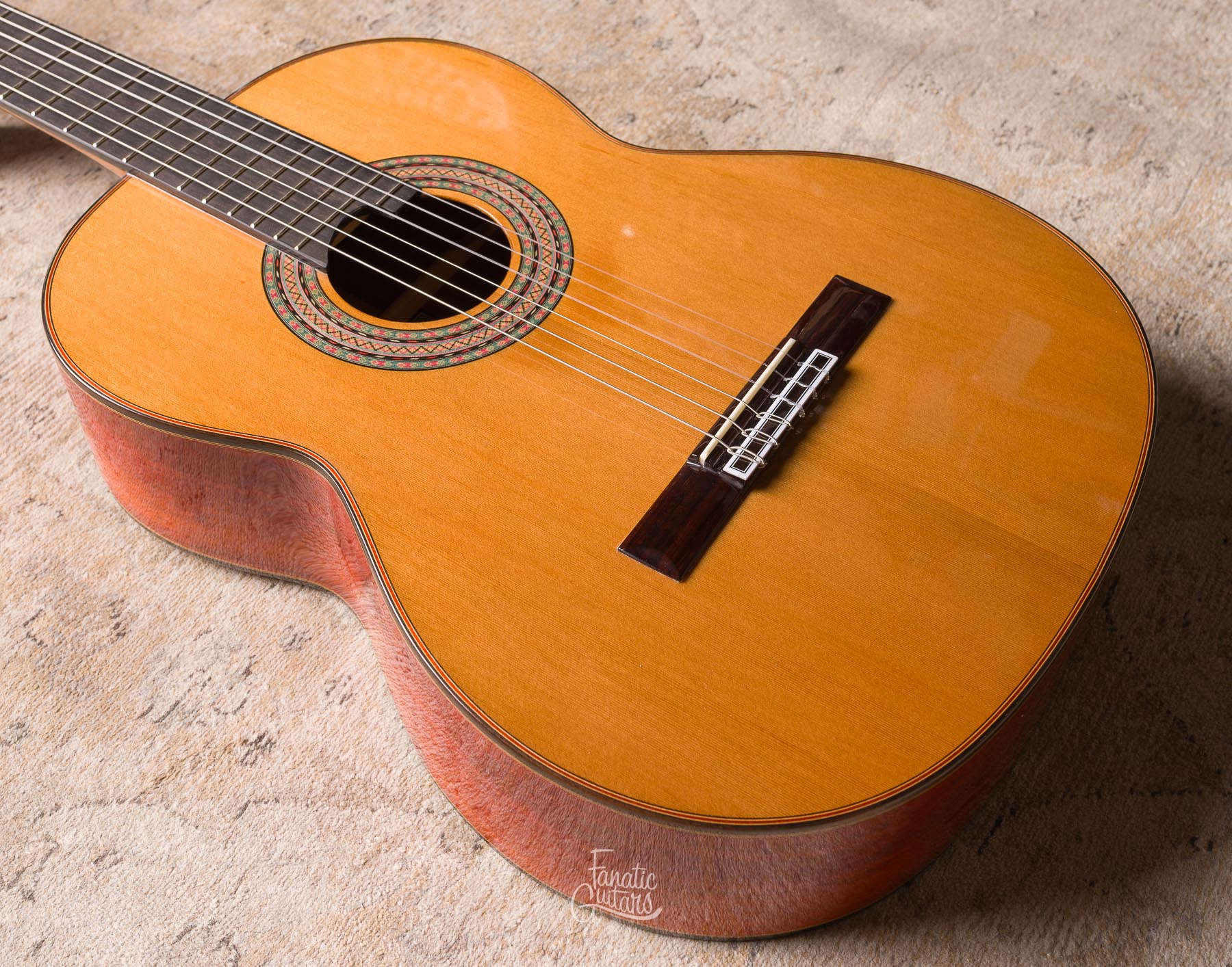 Antonio de Toledo AT-20 Edición Limitada Cedro / Padauk