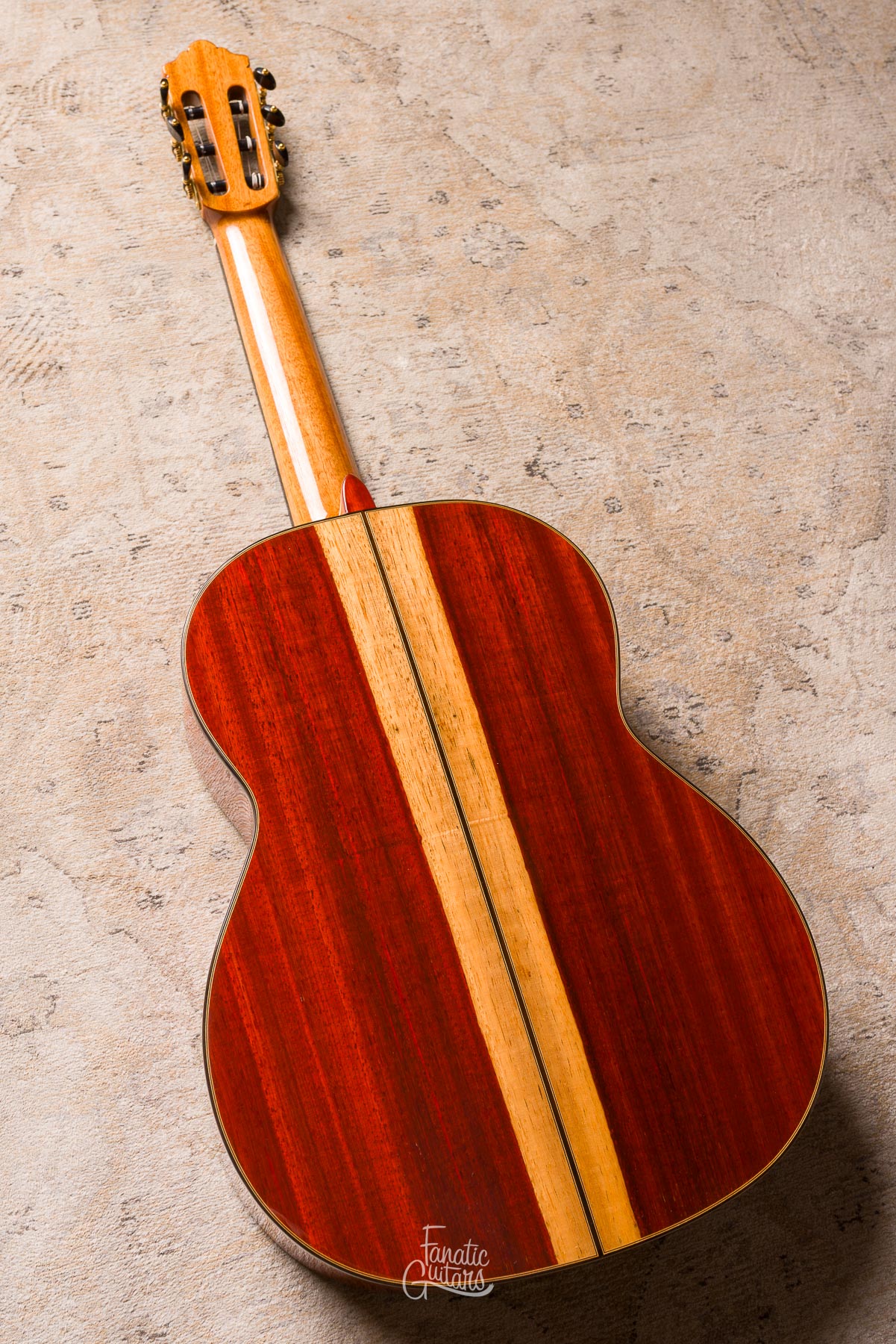 Antonio de Toledo AT-20 Edición Limitada Cedro / Padauk