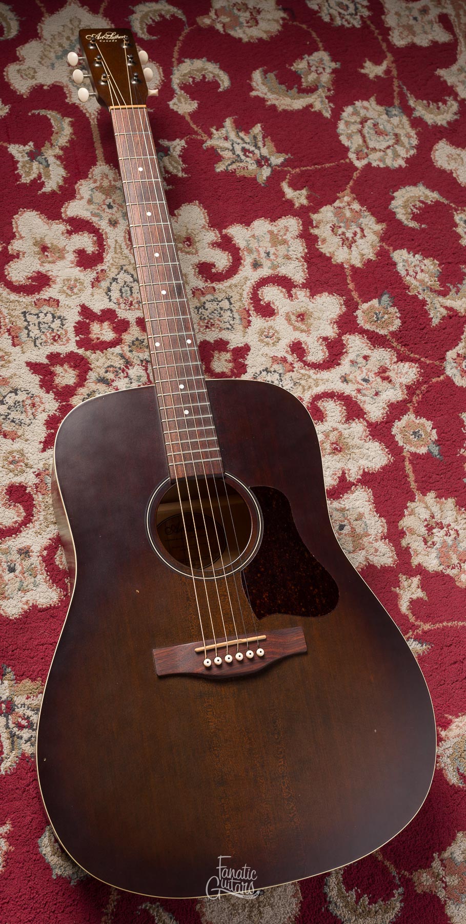 Art & Lutherie Americana - Bourbon Burst #045600001170 Segunda Mano