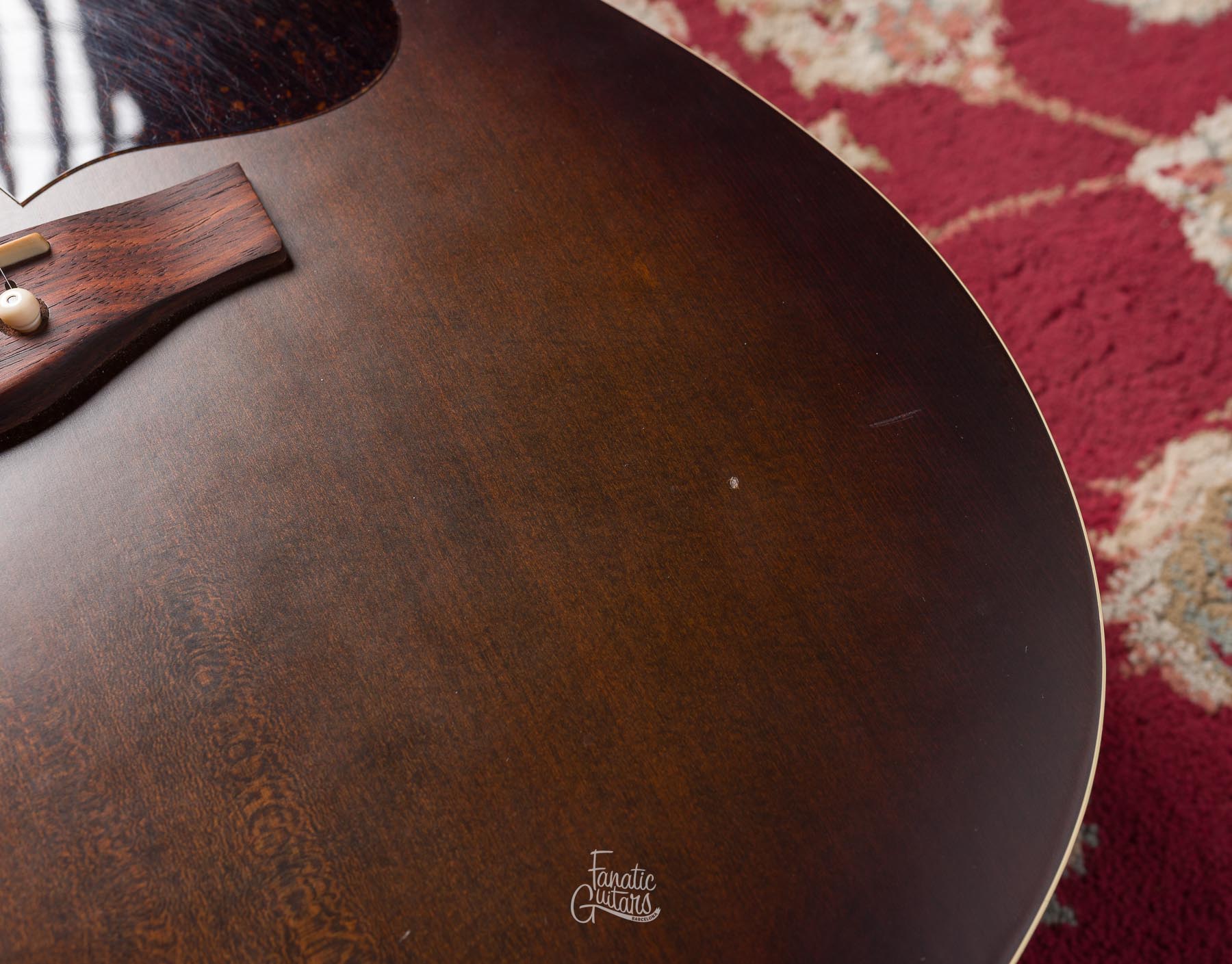Art & Lutherie Americana - Bourbon Burst #045600001170 Segunda Mano