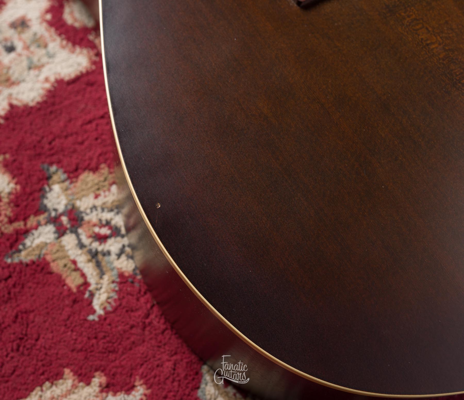 Art & Lutherie Americana - Bourbon Burst #045600001170 Segunda Mano