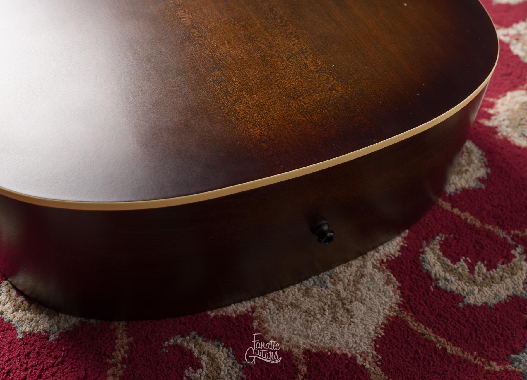 Art & Lutherie Americana - Bourbon Burst #045600001170 Segunda Mano