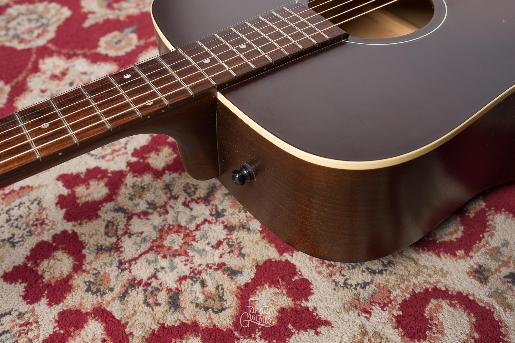 Art & Lutherie Americana - Bourbon Burst #045600001170 Segunda Mano