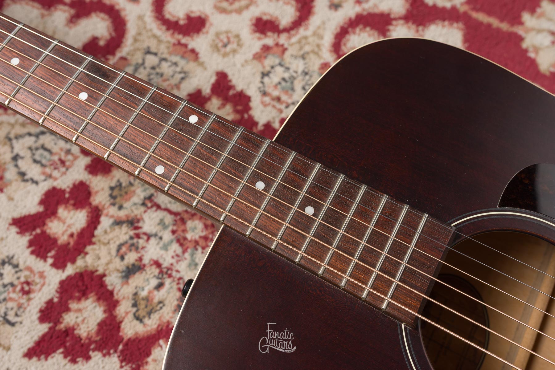 Art & Lutherie Americana - Bourbon Burst #045600001170 Segunda Mano