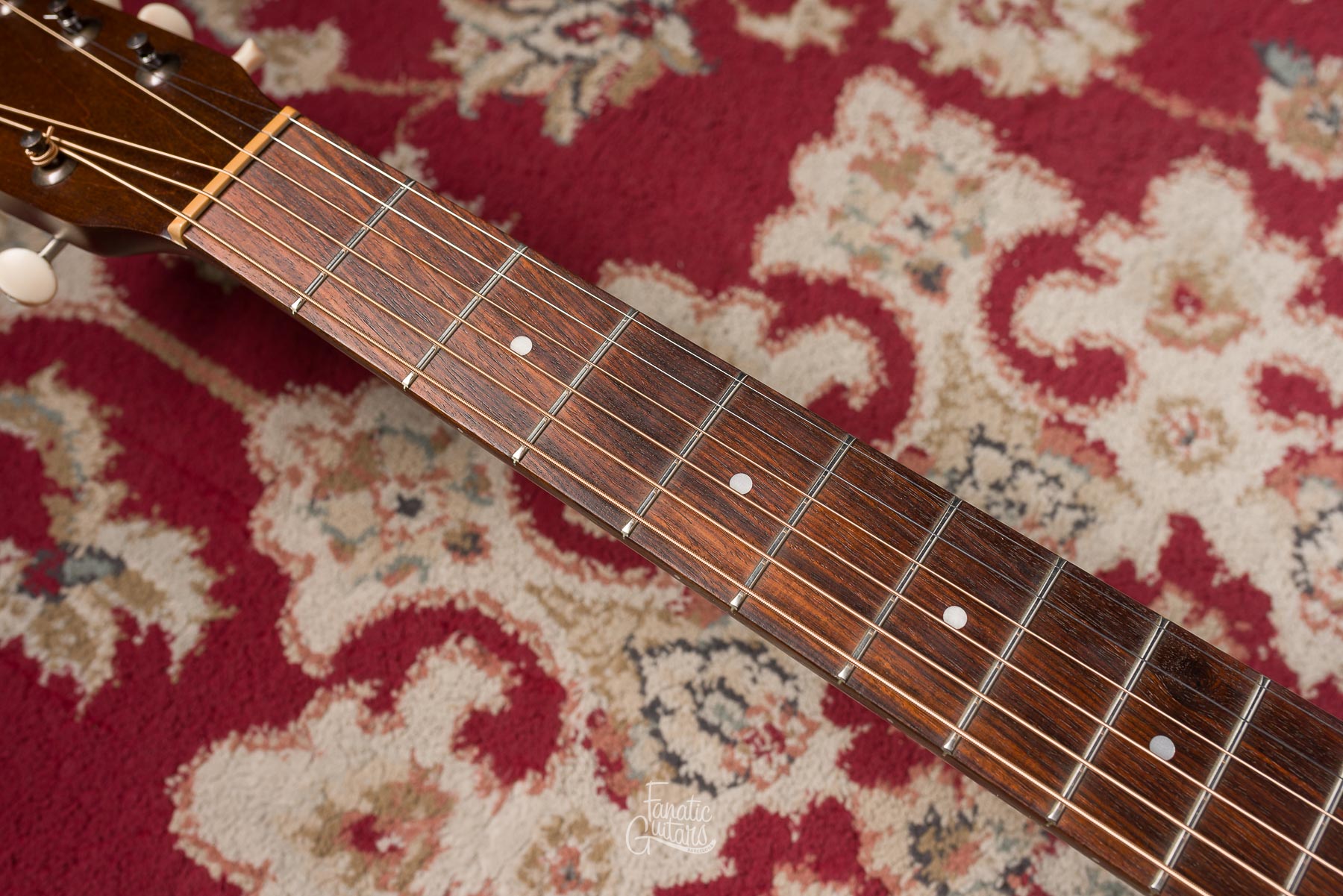 Art & Lutherie Americana - Bourbon Burst #045600001170 Segunda Mano