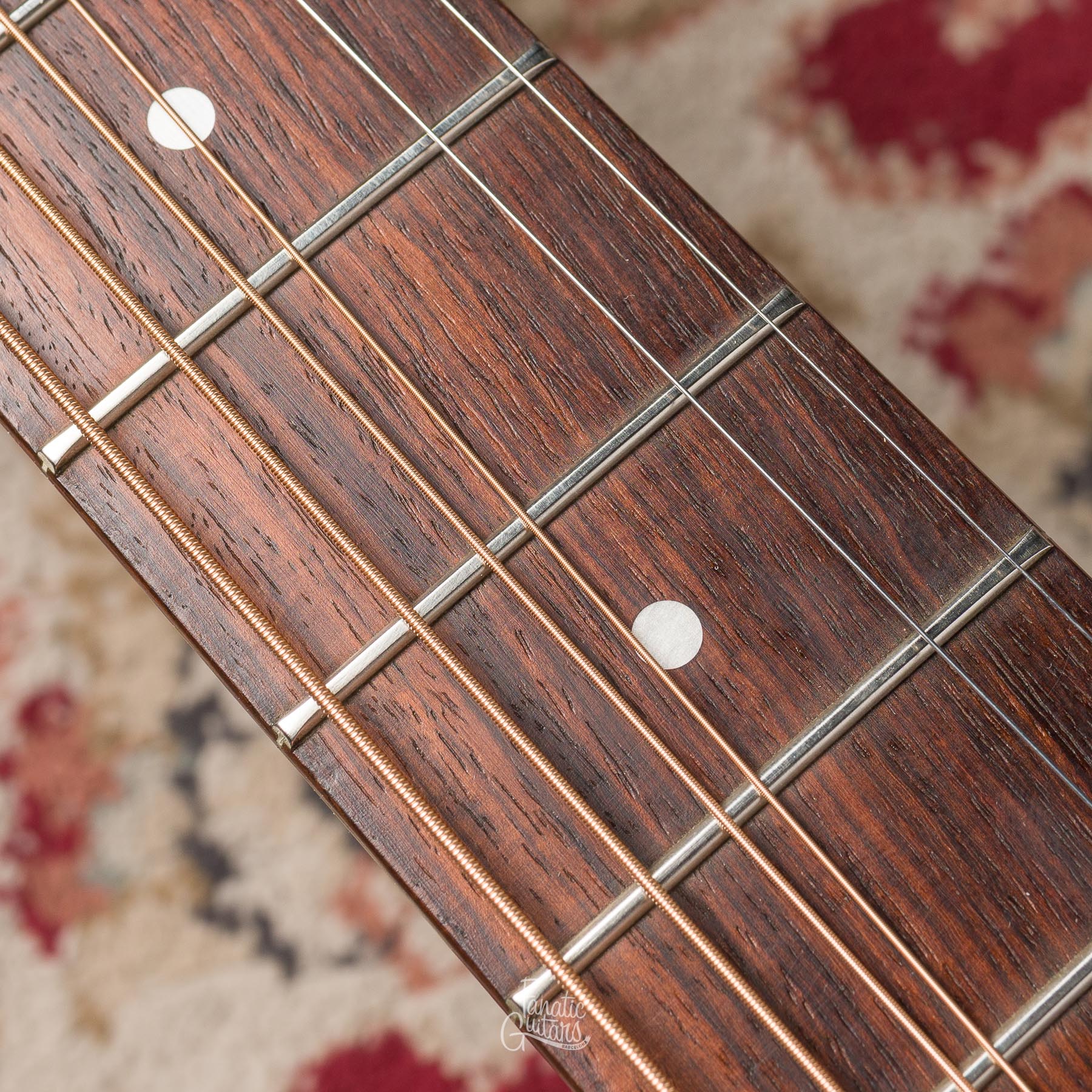 Art & Lutherie Americana - Bourbon Burst #045600001170 Segunda Mano