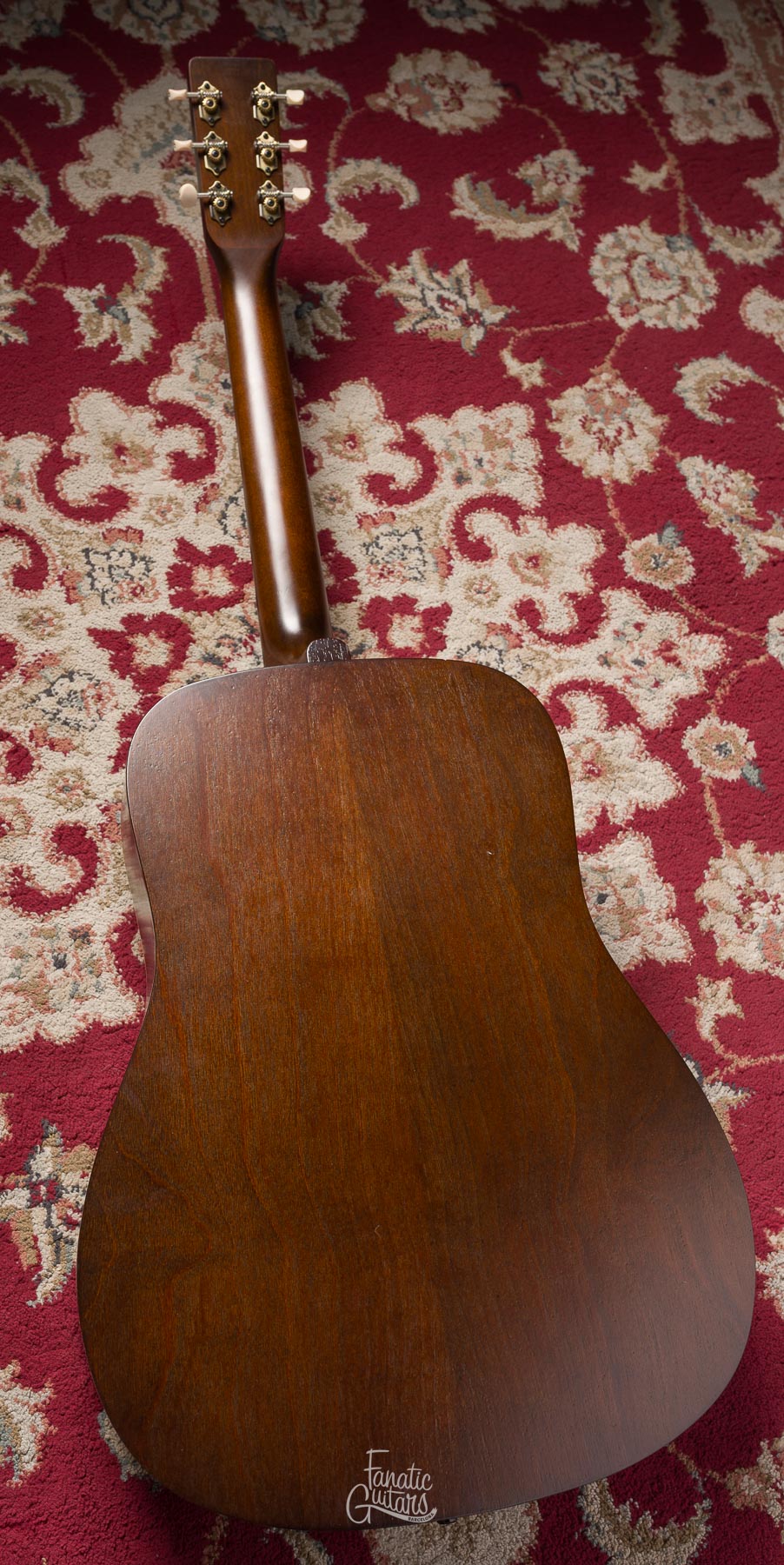Art & Lutherie Americana - Bourbon Burst #045600001170 Segunda Mano