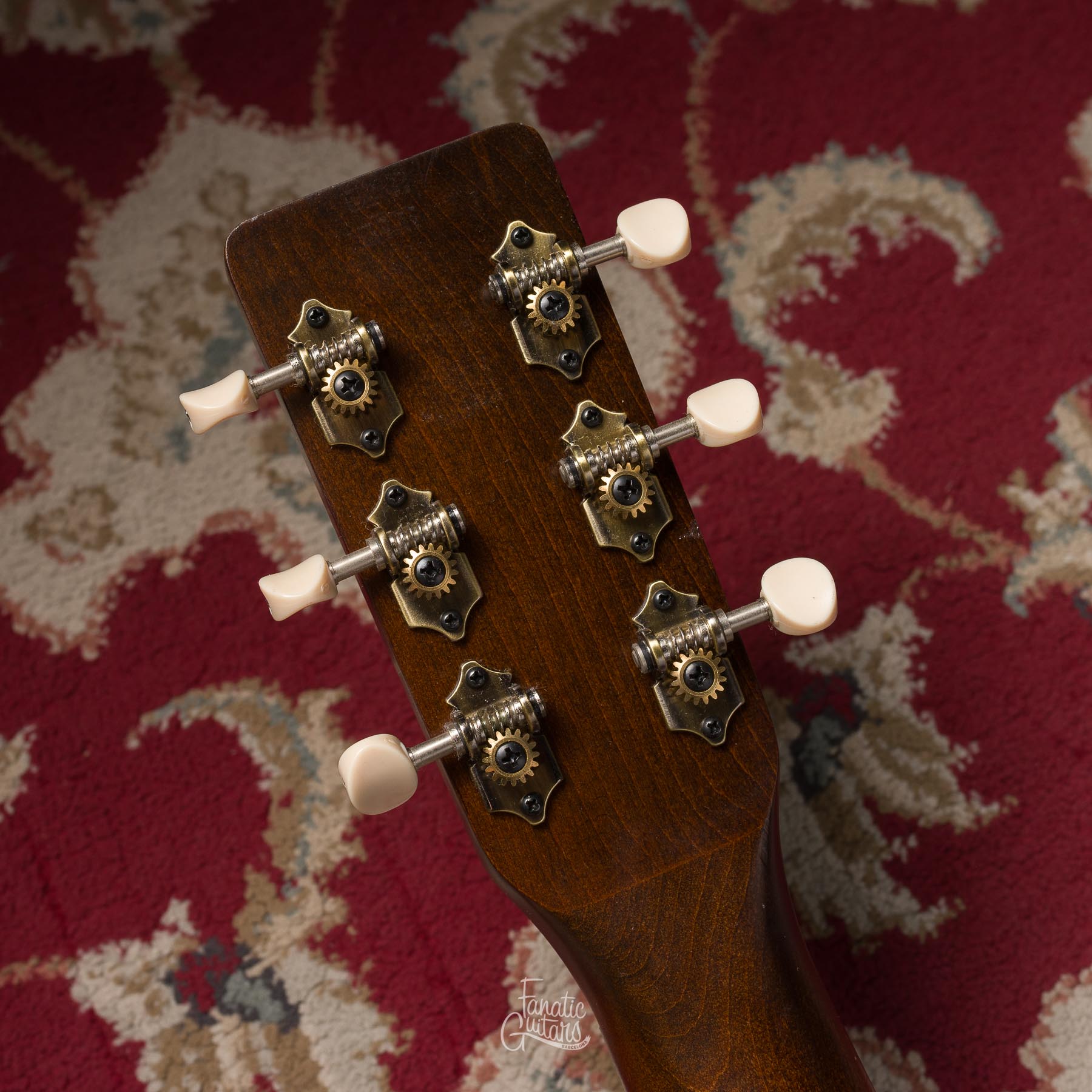 Art & Lutherie Americana - Bourbon Burst #045600001170 Segunda Mano