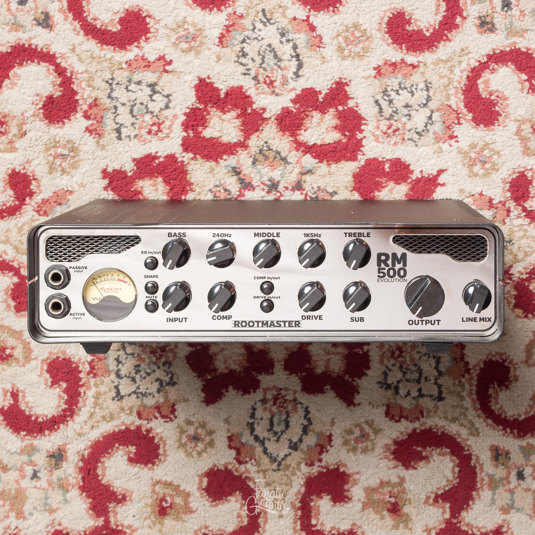 Ashdown Rootmaster RM-500-EVO #16010744 Second Hand