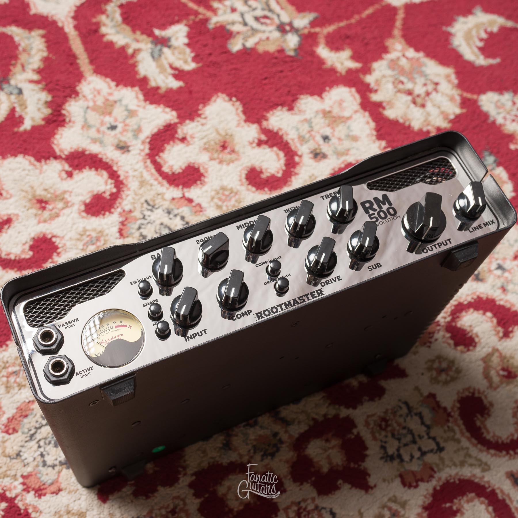 Ashdown Rootmaster RM-500-EVO #16010744 Second Hand
